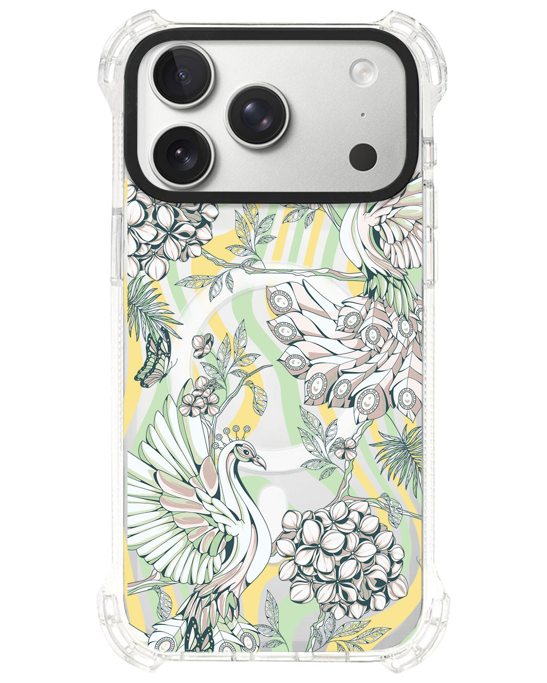 iPhone Rearguard UltimateS⁴ - Peacock 4.0
