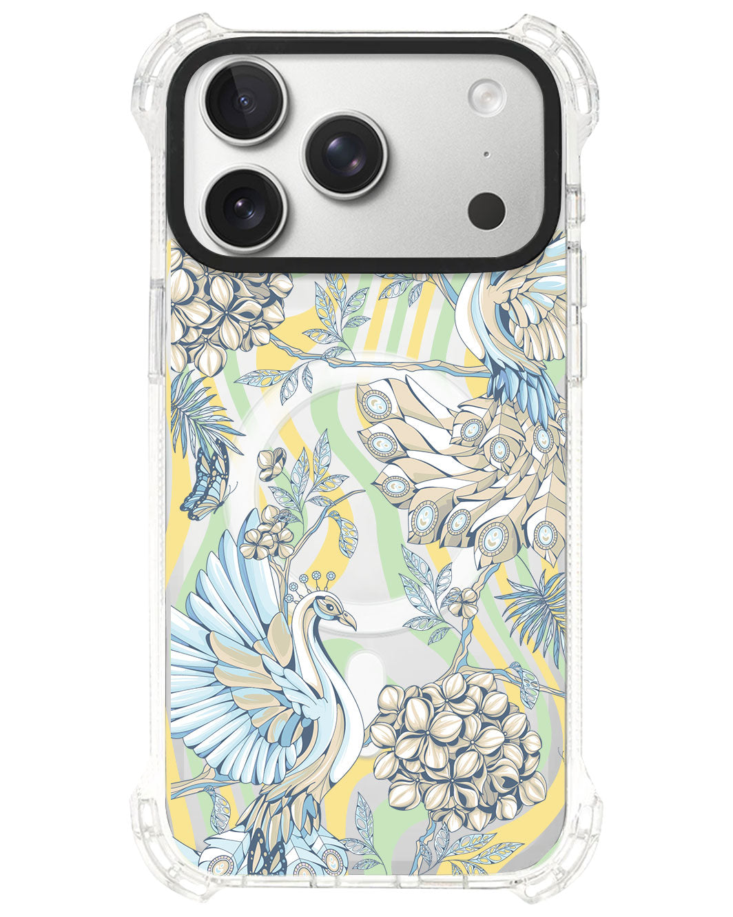 iPhone Rearguard UltimateS⁴ - Peacock 5.0