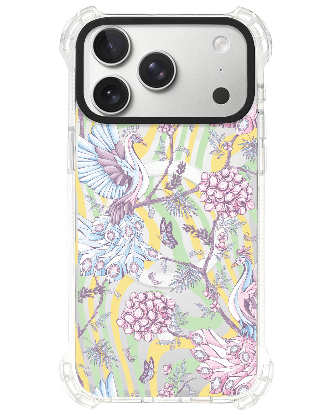 iPhone Ultimate Model-S⁴ - Peacock 2.0