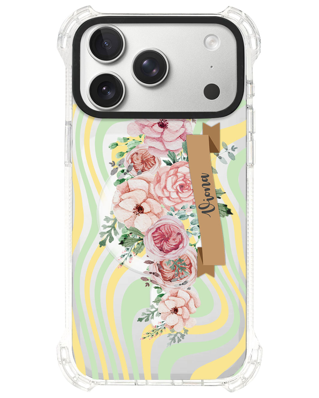 iPhone Ultimate Model-S⁴ - Peony