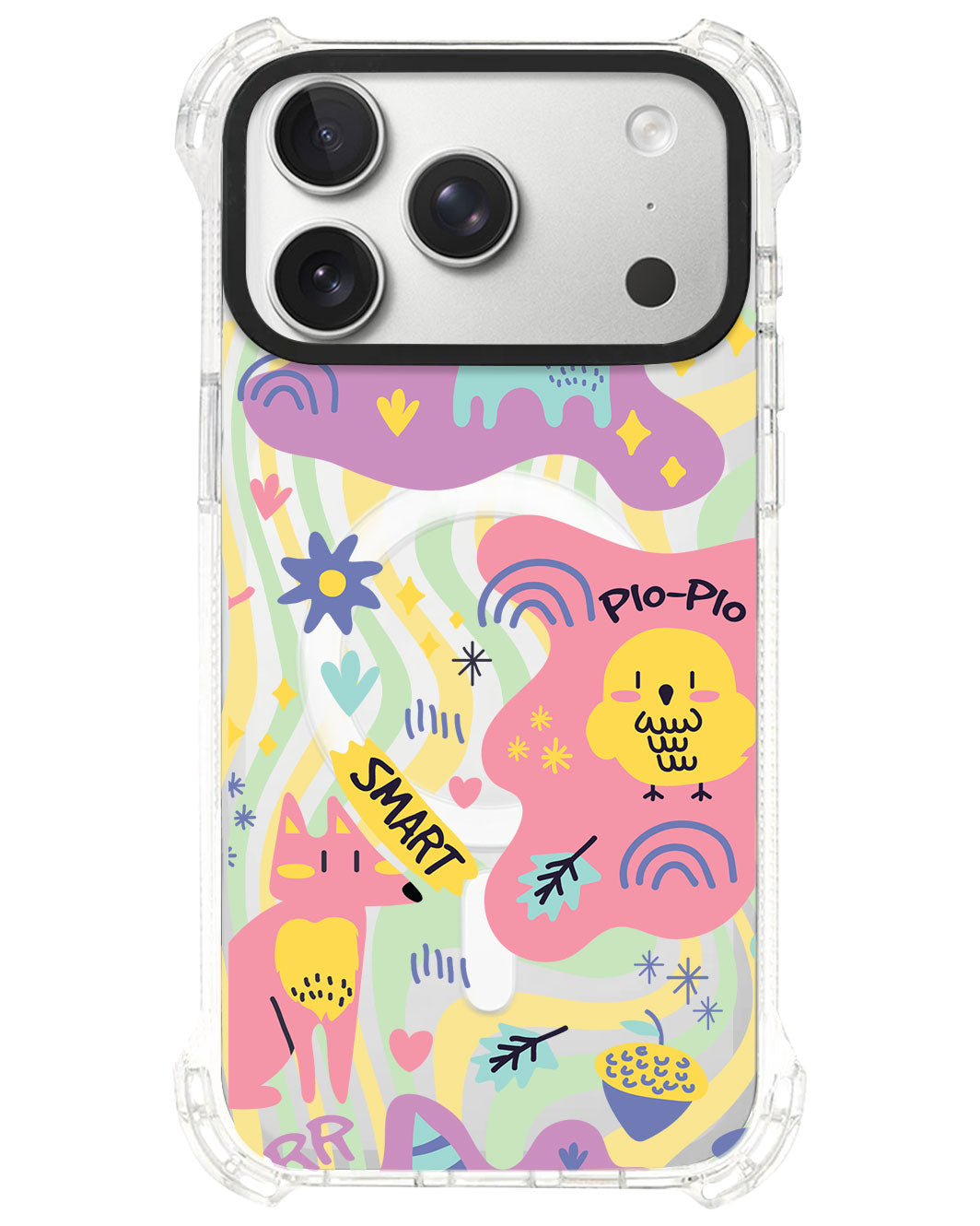 iPhone Ultimate Model-S⁴ - Pio n Friends