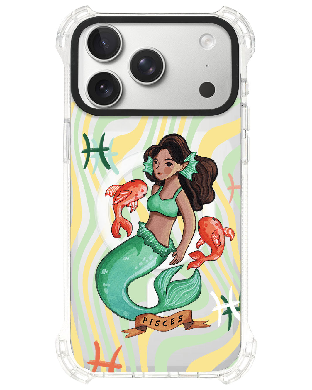 iPhone Ultimate Model-S⁴ - Pisces