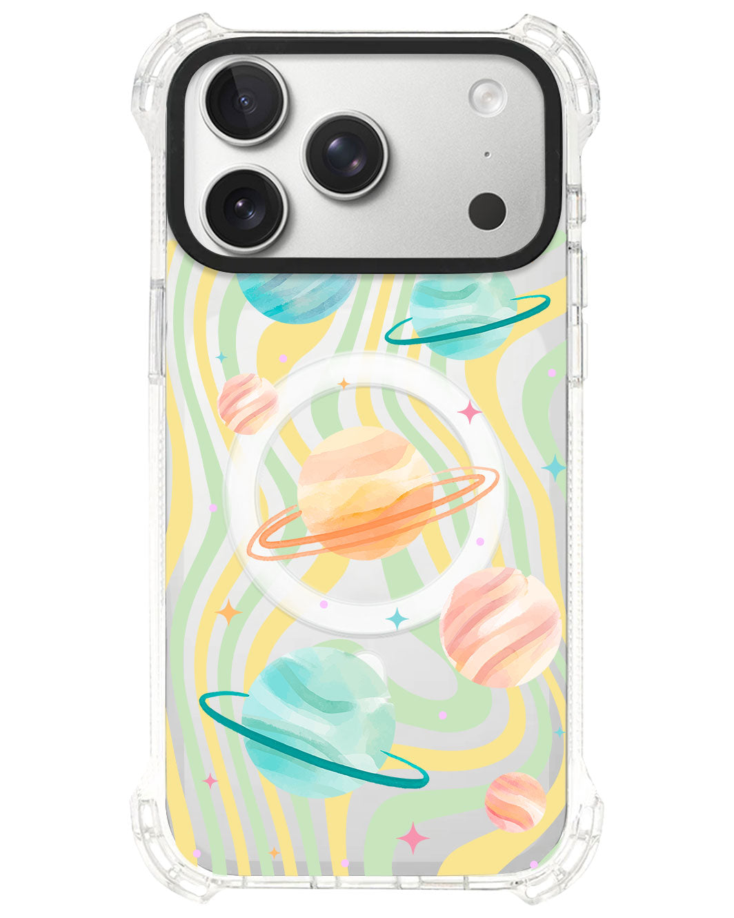 iPhone Rearguard UltimateS⁴ - Planetarium 1.0