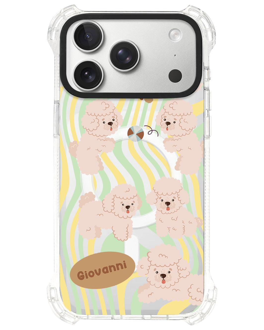 iPhone Rearguard UltimateS⁴ - Poodle Squad 2.0