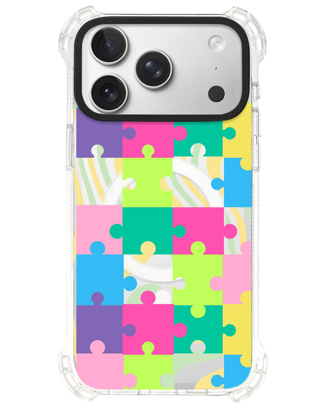 iPhone Ultimate Model-S⁴ - Puzzle Piece