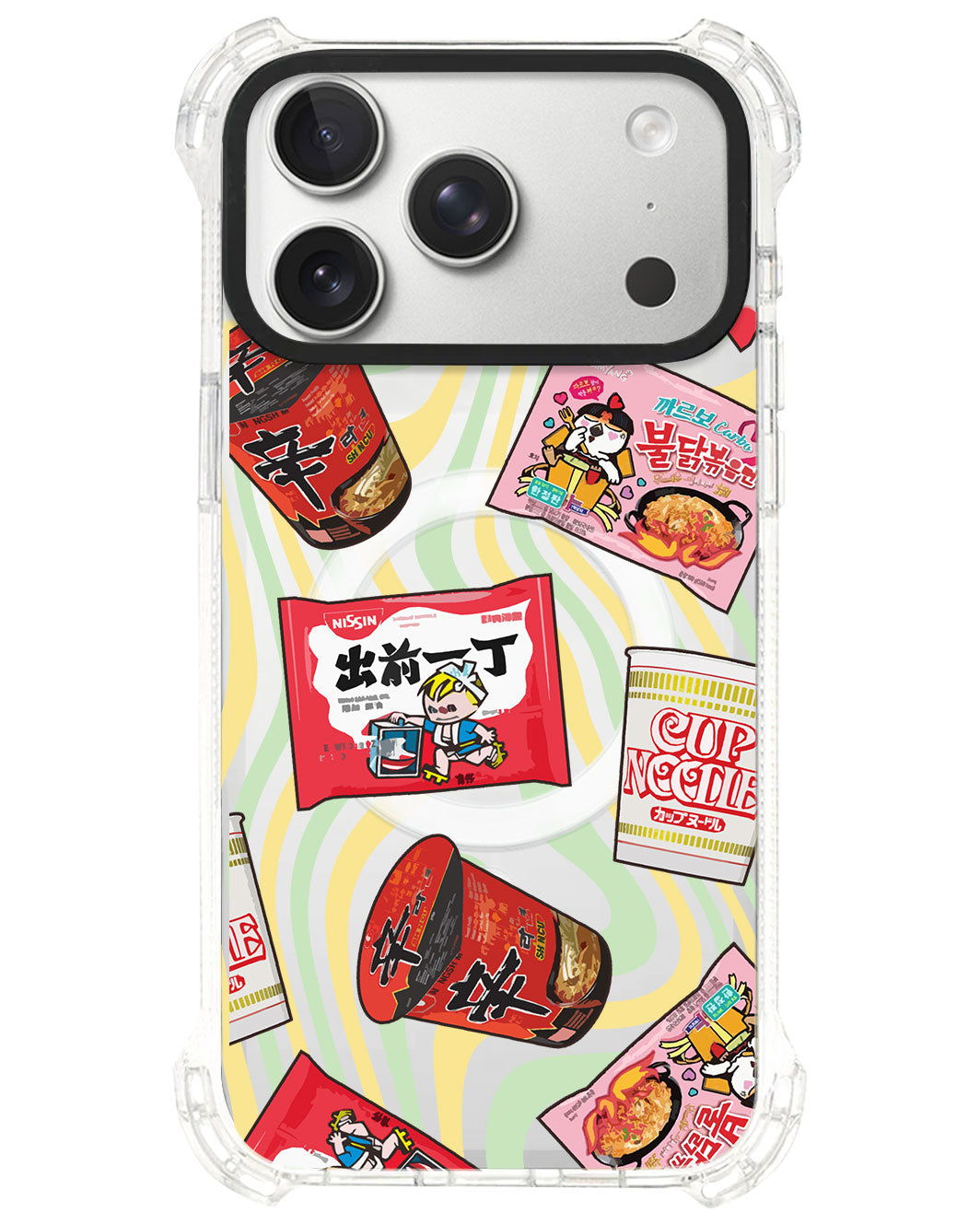 iPhone Rearguard UltimateS⁴ - K-Ramyeon