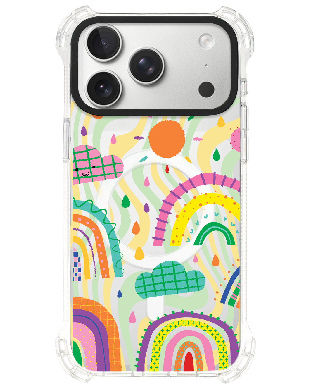 iPhone Ultimate Model-S⁴ - Rainbow