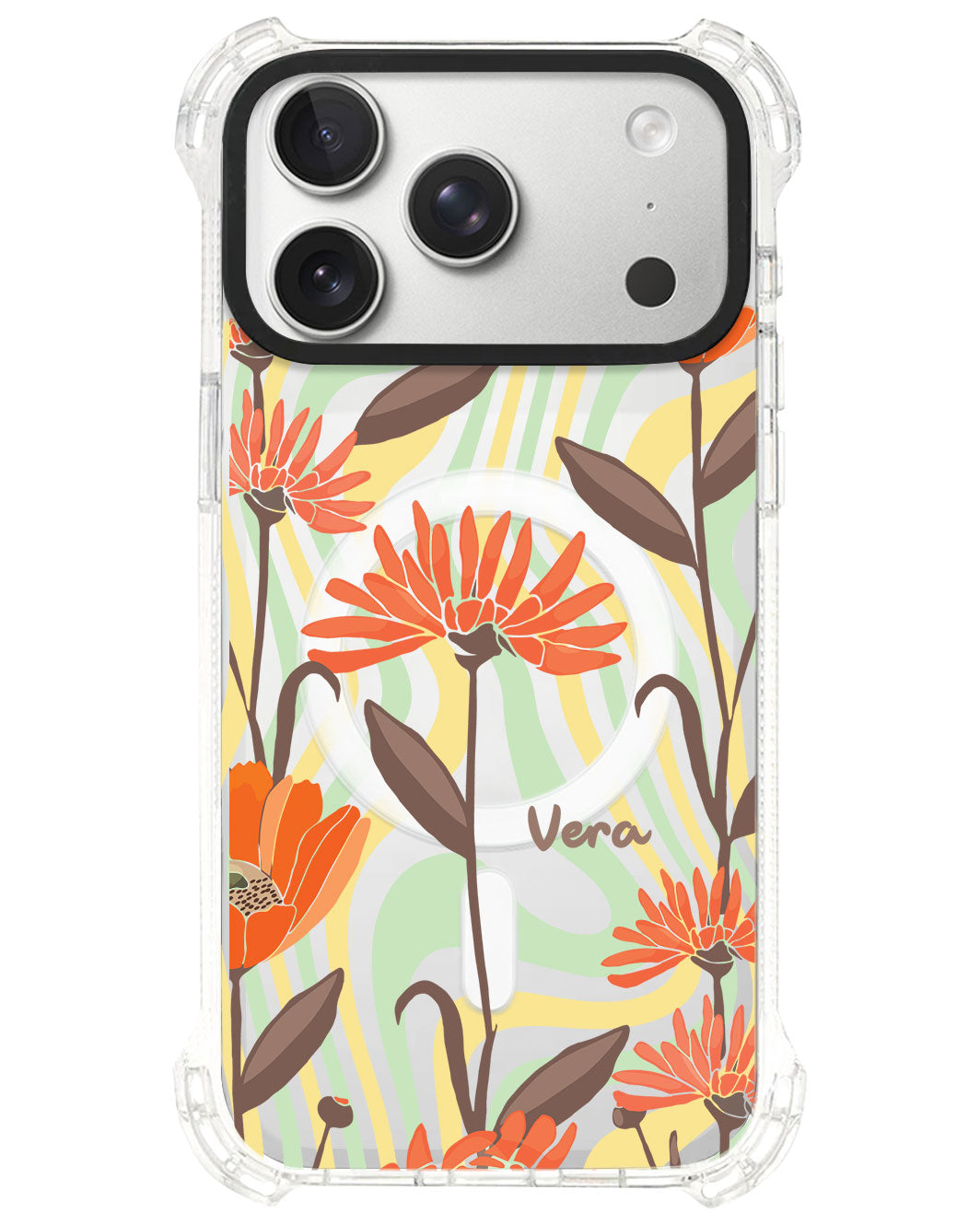 iPhone Rearguard UltimateS⁴ - Marigold
