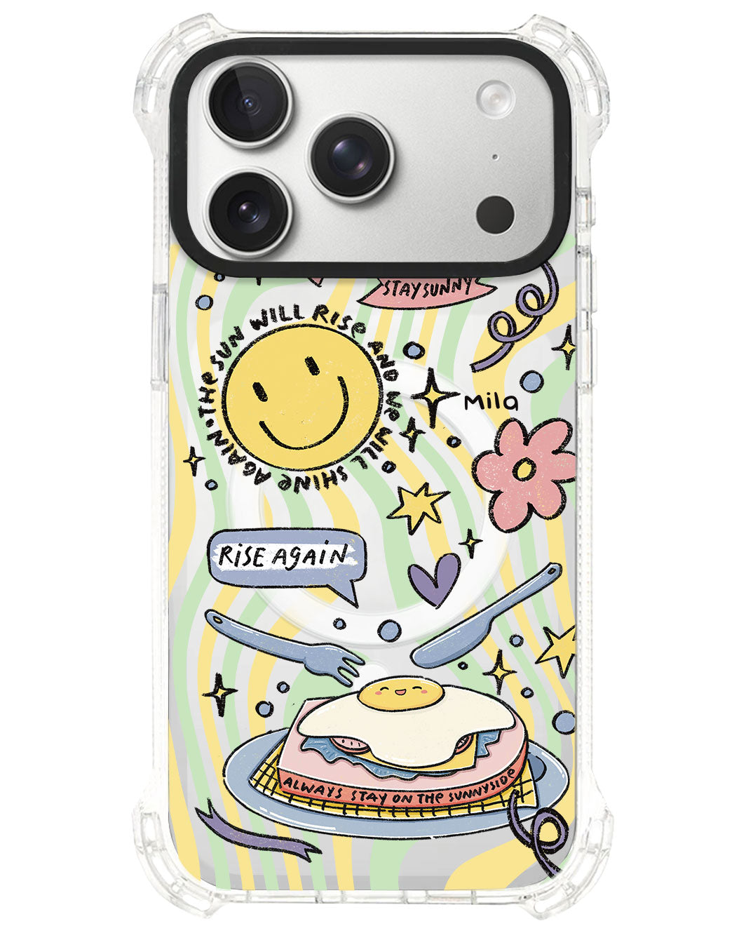 iPhone Rearguard UltimateS⁴ - Rise