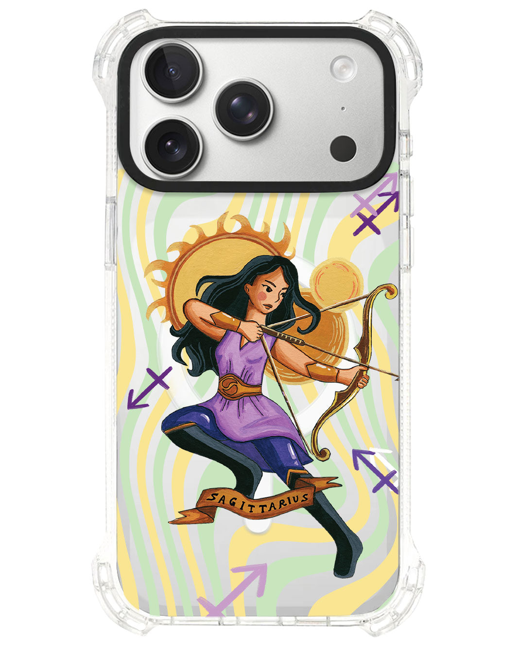 iPhone Rearguard UltimateS⁴ - Sagitarius