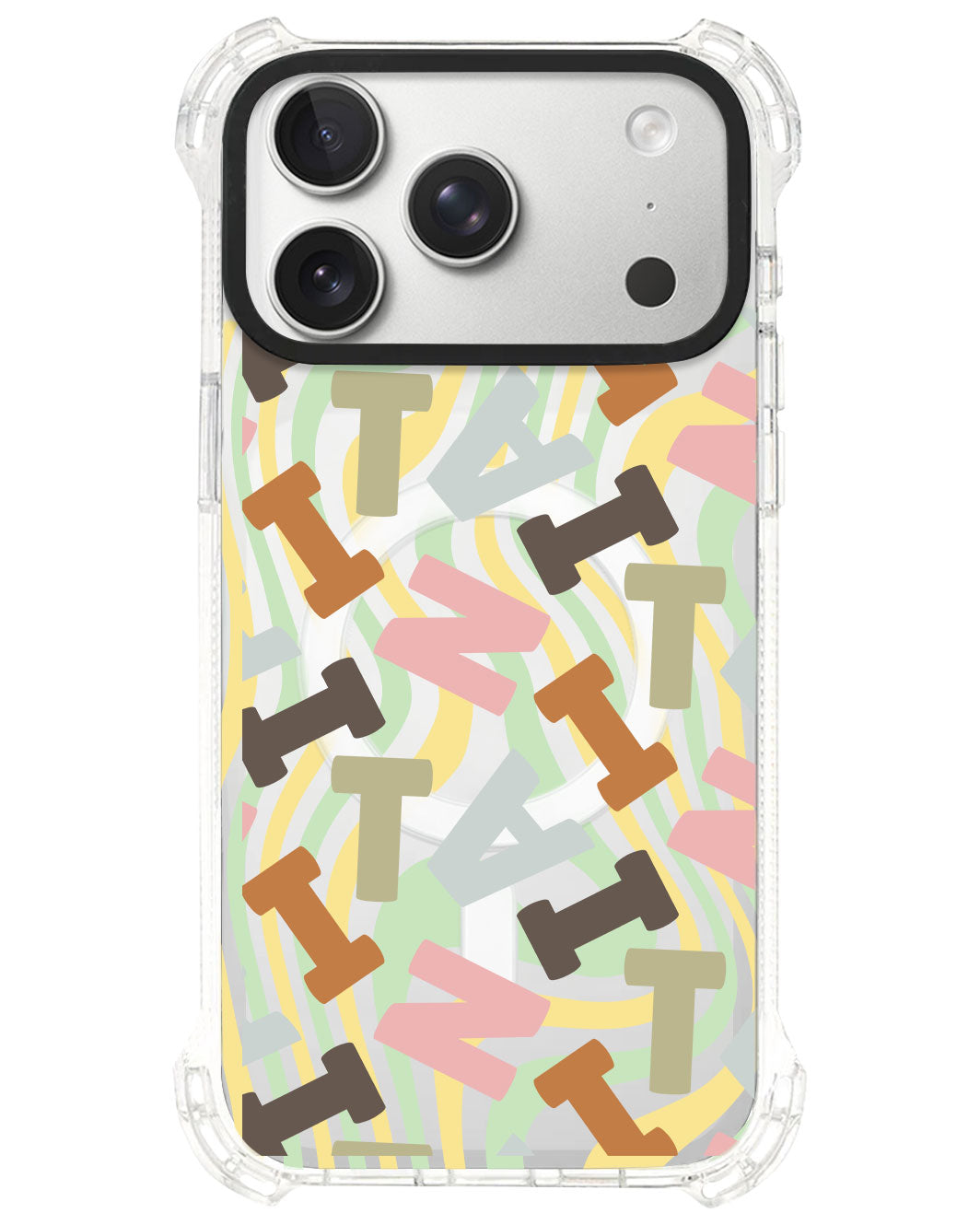 iPhone Ultimate Model-S⁴ - Scattered Monogram 4.0