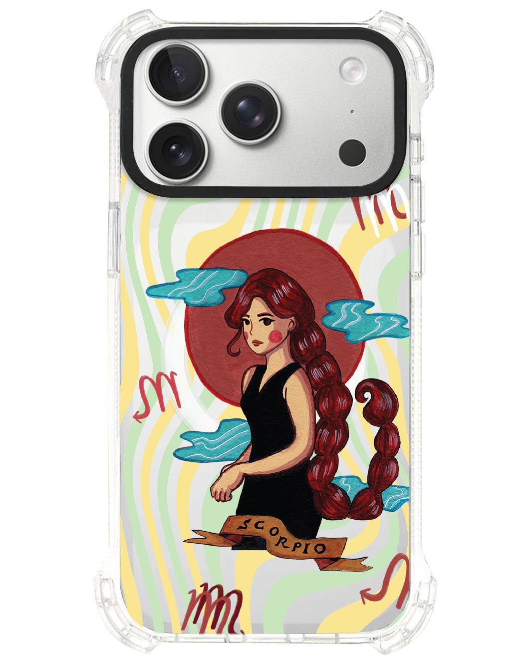 iPhone Rearguard UltimateS⁴ - Scorpio