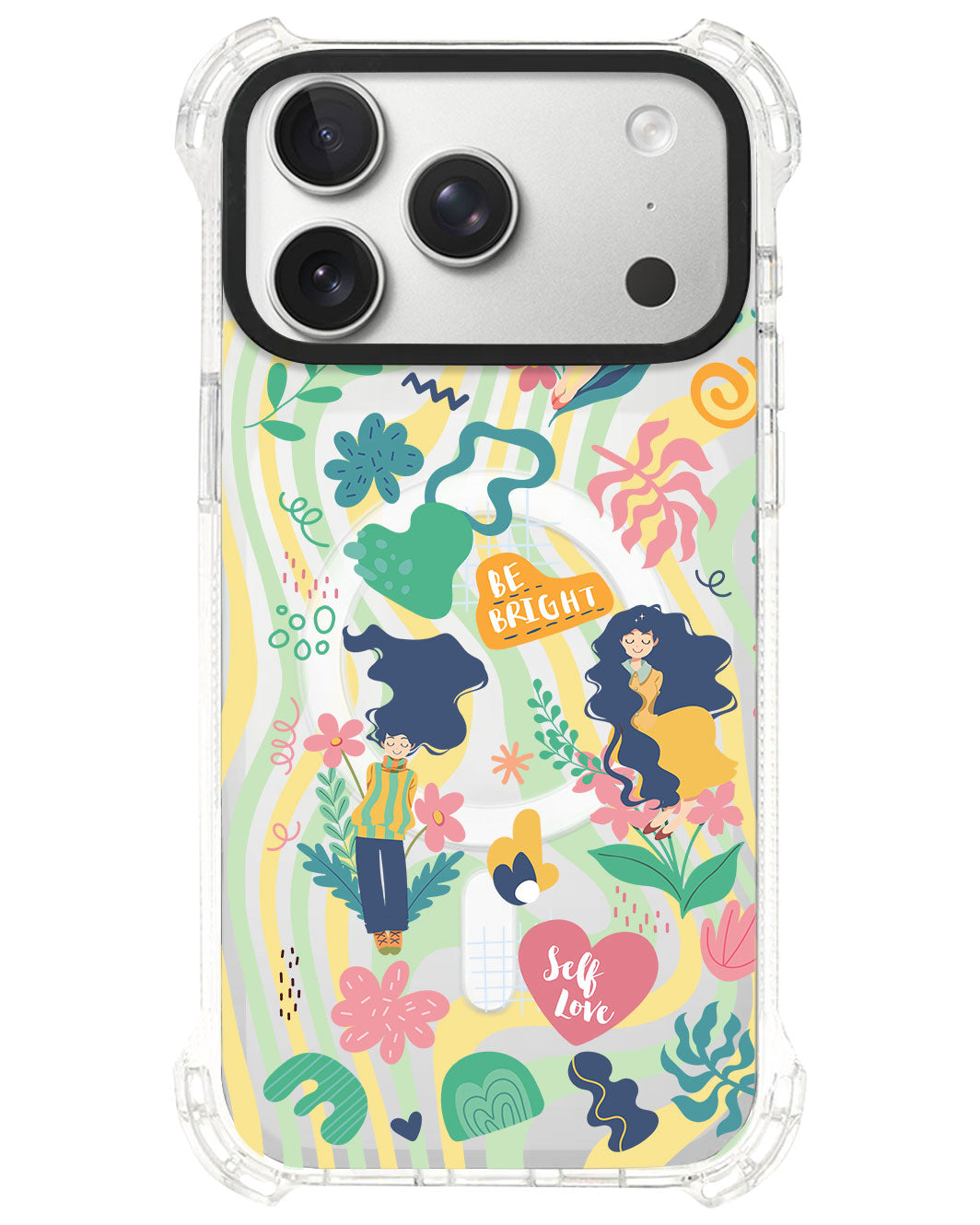iPhone Ultimate Model-S⁴ - Self Love Sticker Pack 2.0