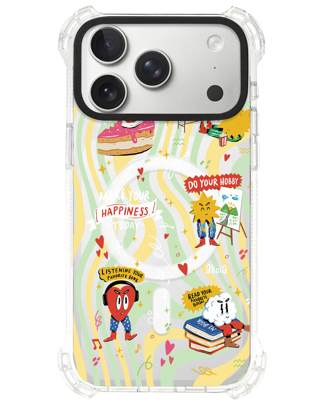 iPhone Rearguard UltimateS⁴  - Selfless Love 1.0