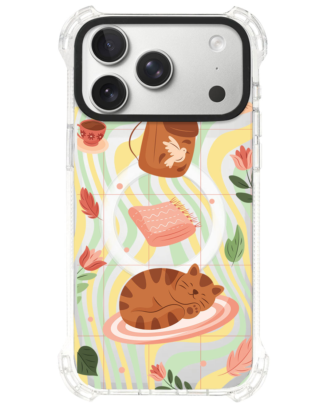 iPhone Rearguard UltimateS⁴ - Sleepy Autumn