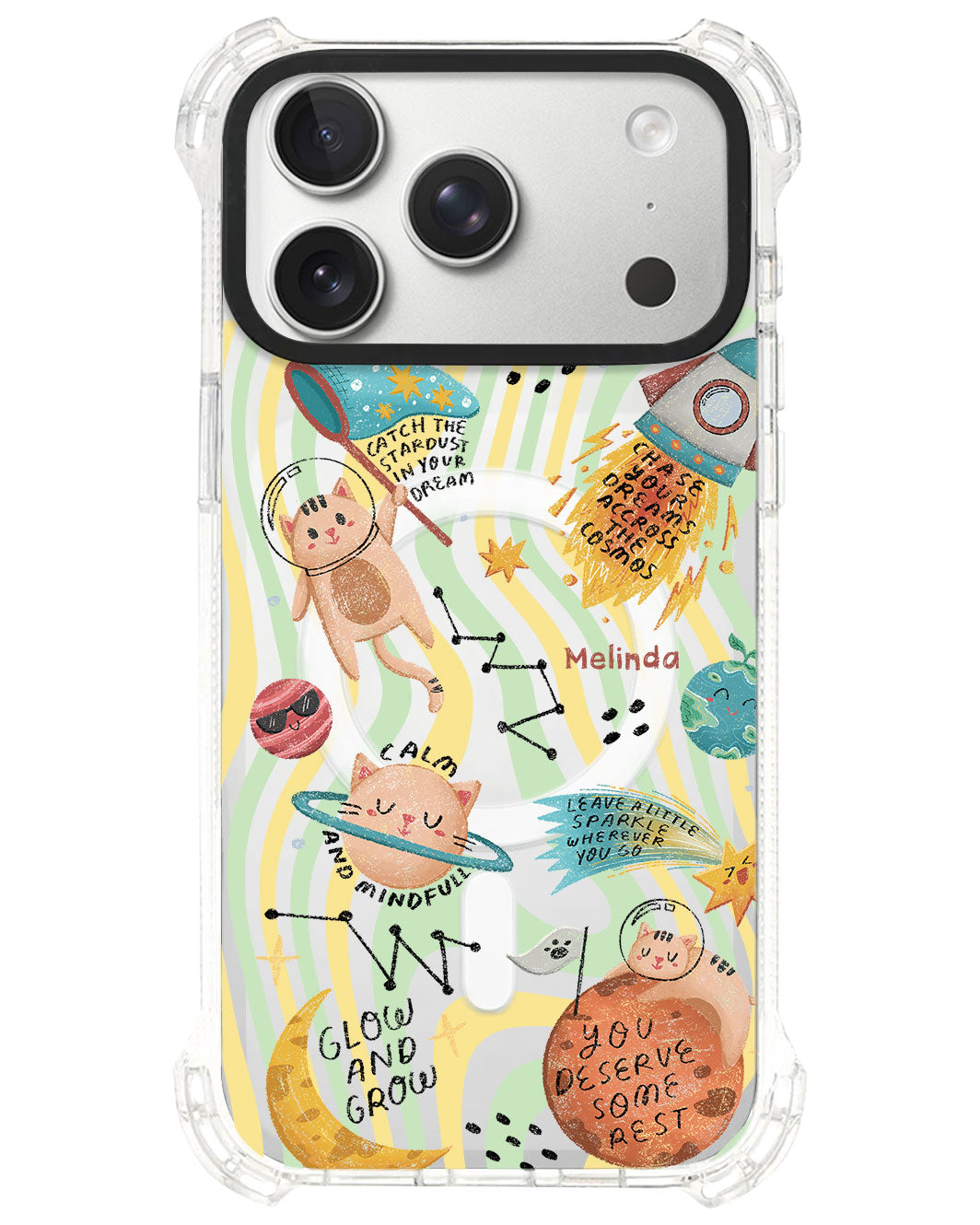 iPhone Rearguard UltimateS⁴ - Spaceship