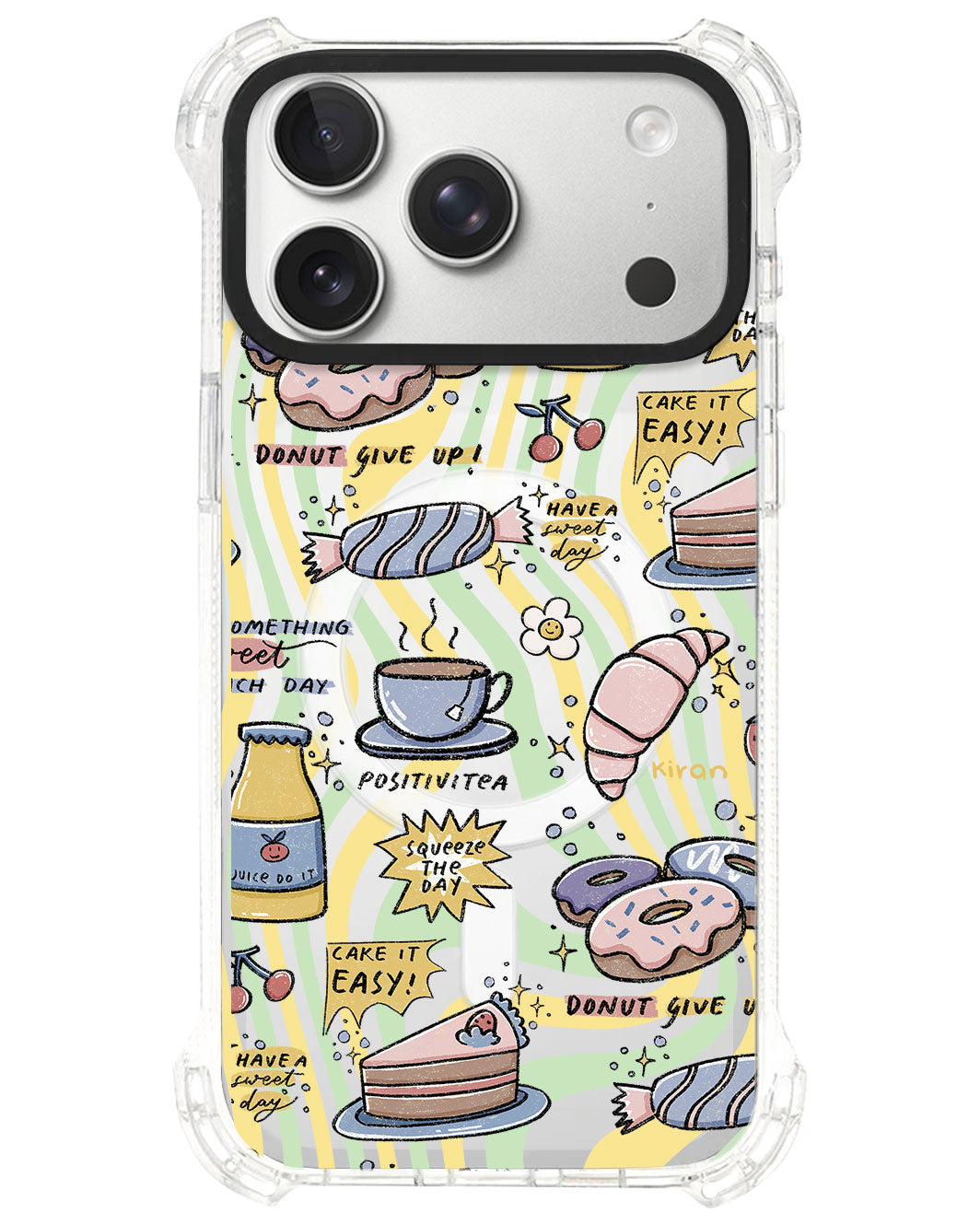 iPhone Ultimate Model-S⁴ - Sweets