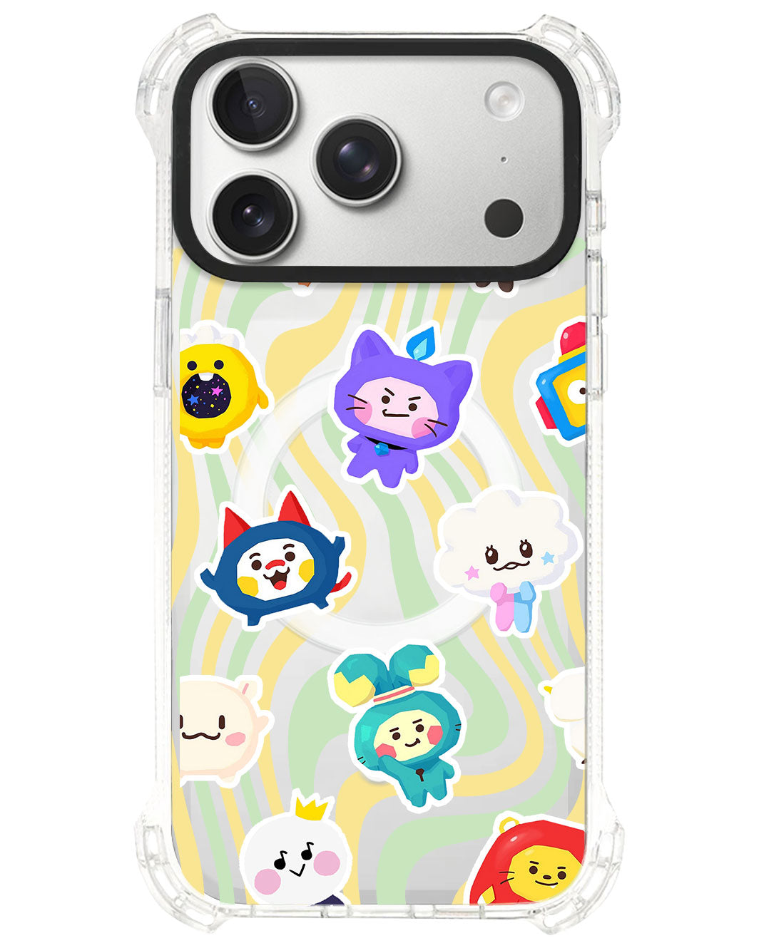 iPhone Rearguard UltimateS⁴ - Treasure Truz