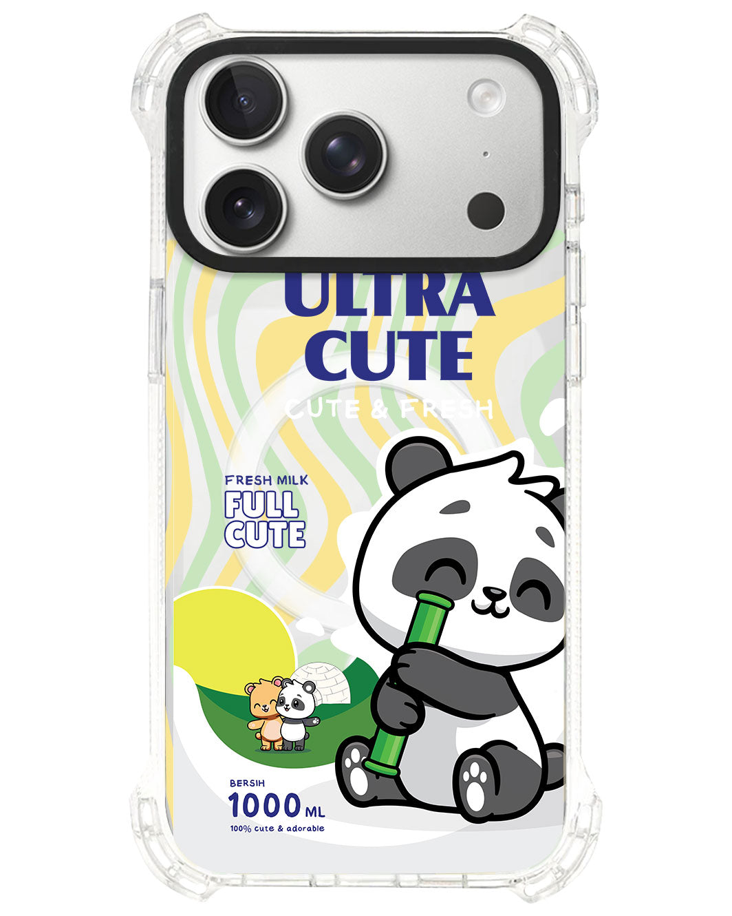 iPhone Rearguard UltimateS⁴ - Ultracute