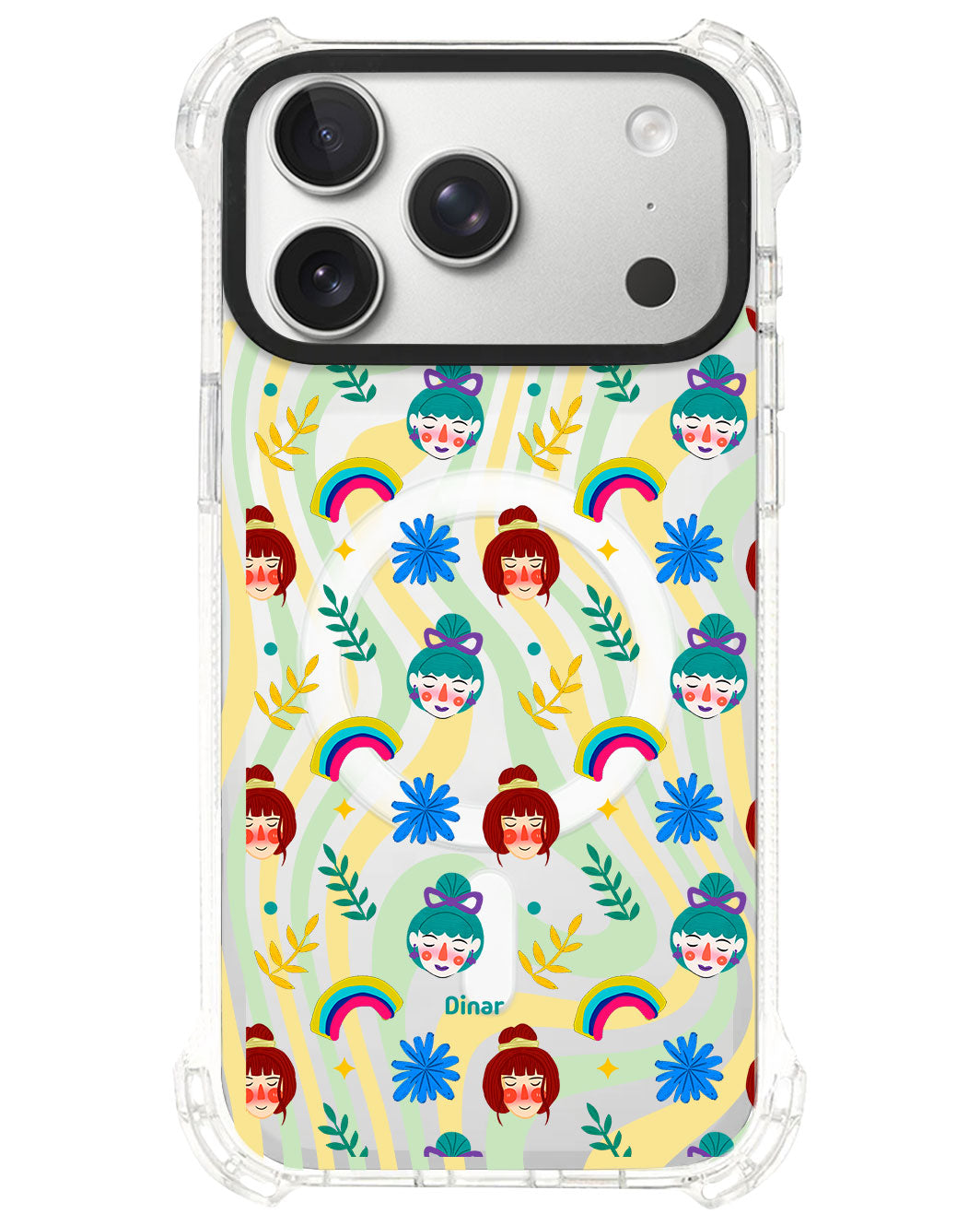 iPhone Rearguard UltimateS⁴ - Unconditionally Girl