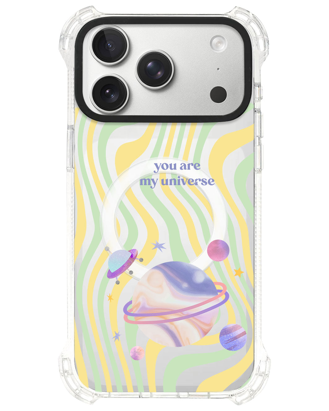 iPhone Rearguard UltimateS⁴ - Universe