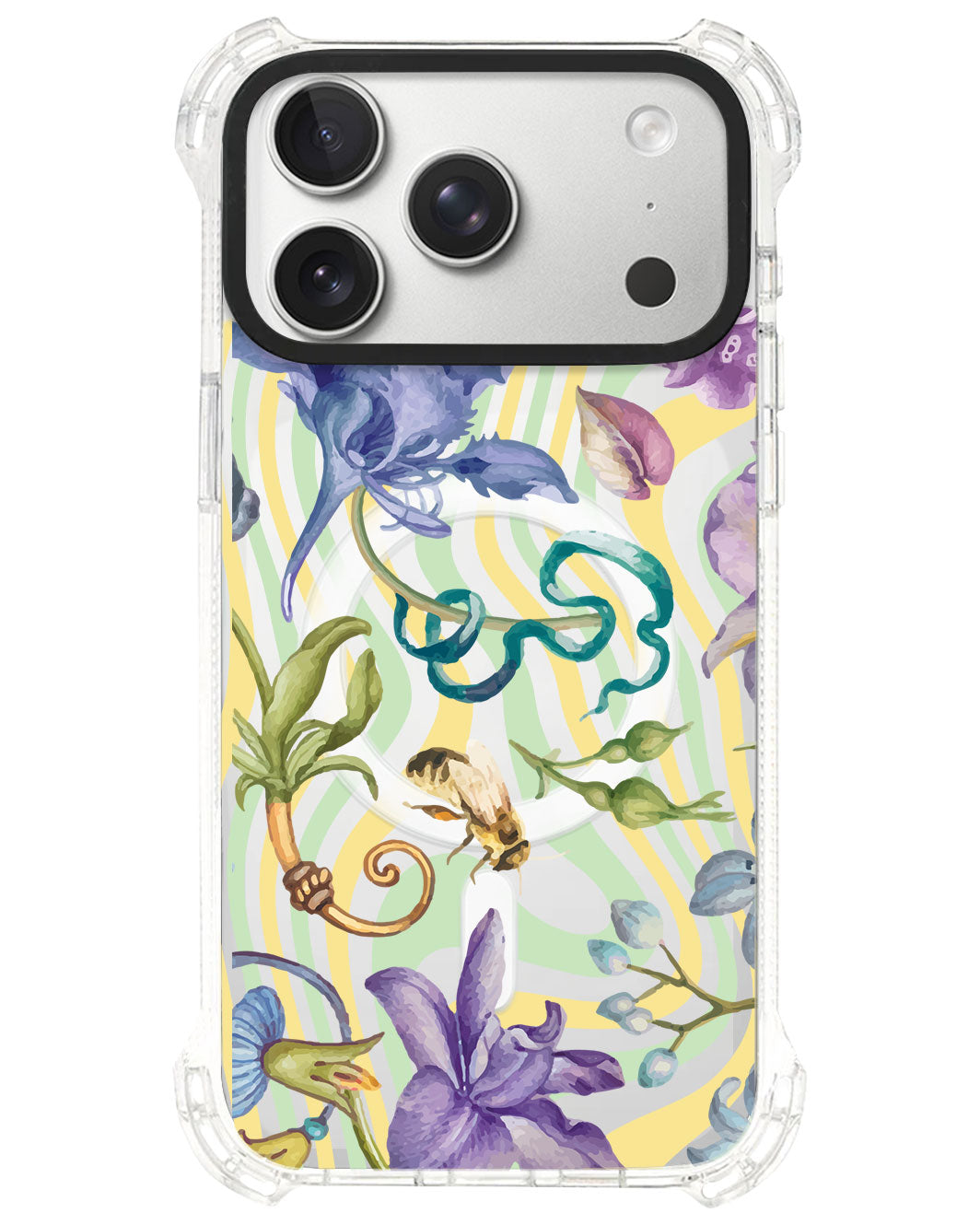 iPhone Rearguard UltimateS⁴ - Violetta