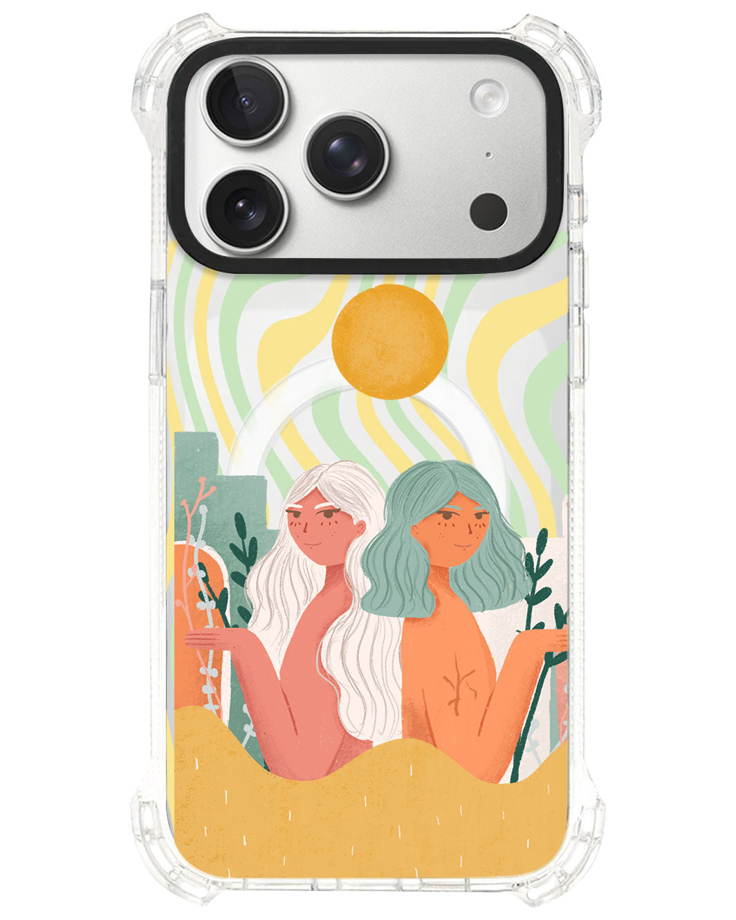 iPhone Rearguard UltimateS⁴ - We're Beautiful