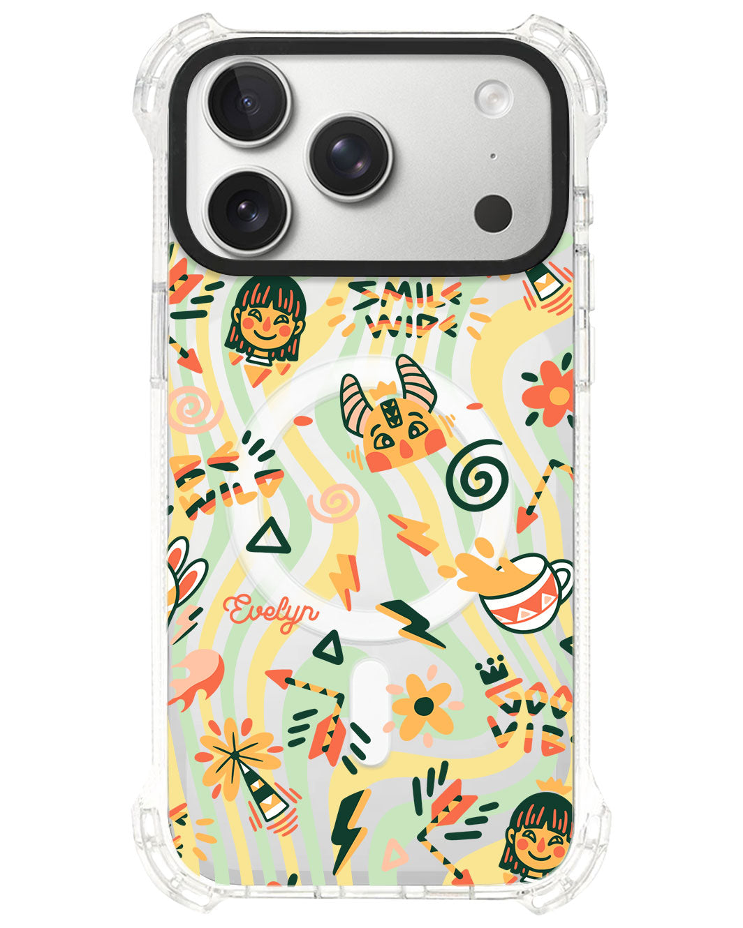 iPhone Ultimate Model-S⁴ - Wild & Free
