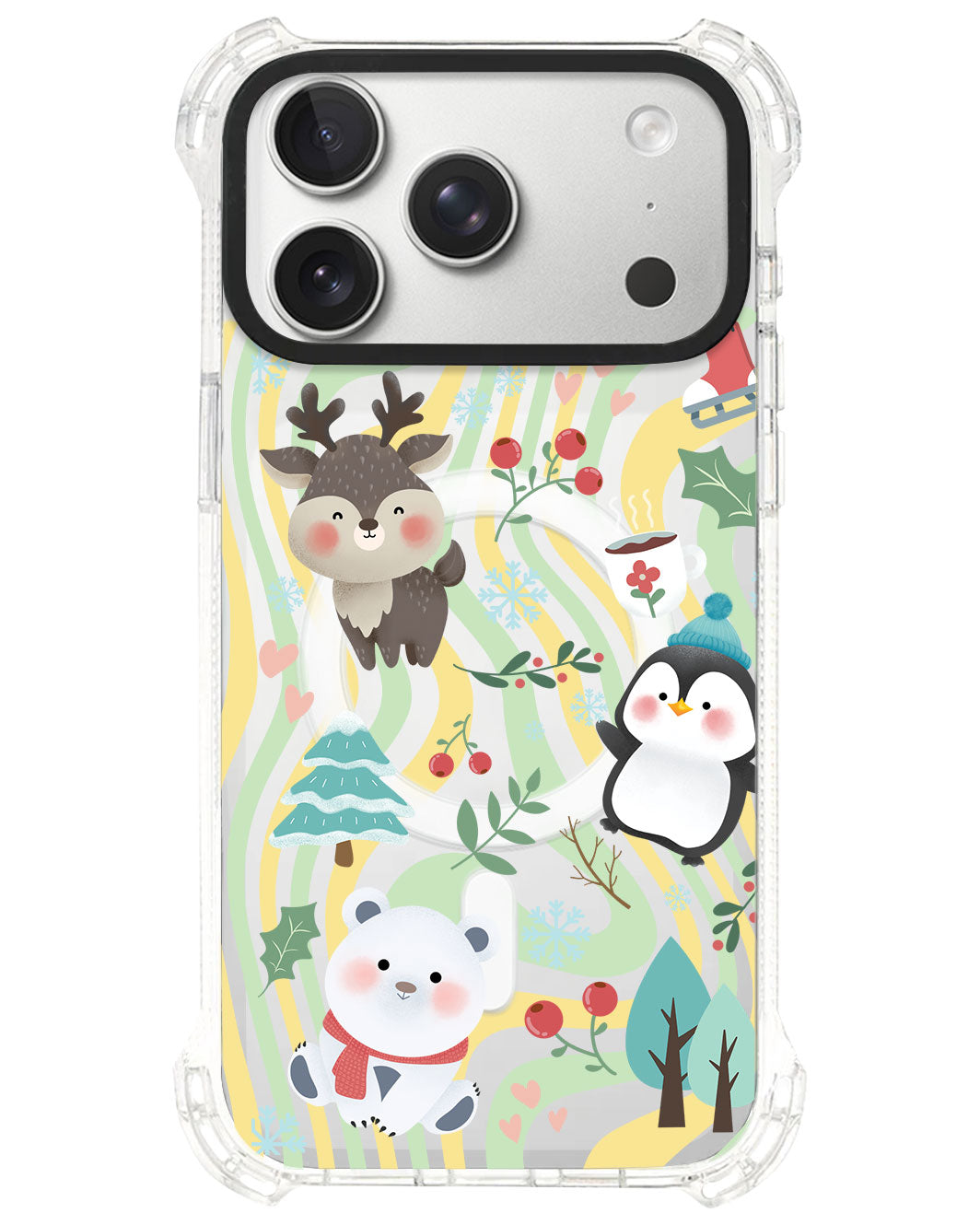 iPhone Rearguard UltimateS⁴ - Winter