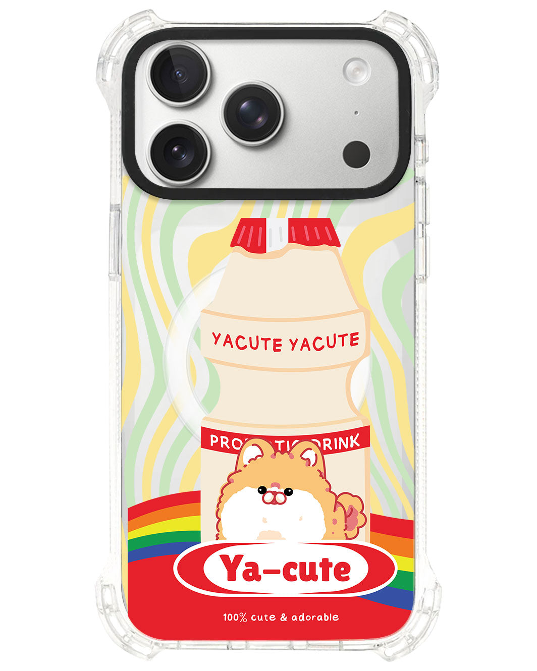 iPhone Rearguard UltimateS⁴ - Yacute Dog