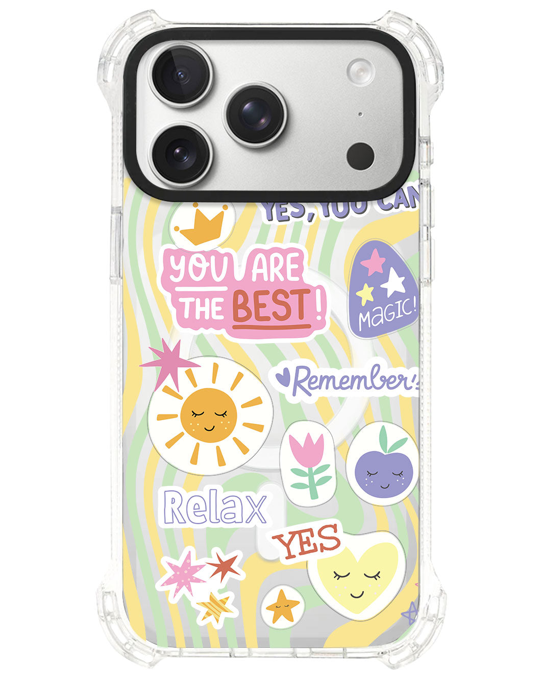 iPhone Rearguard UltimateS⁴ - You are the Best 2.0