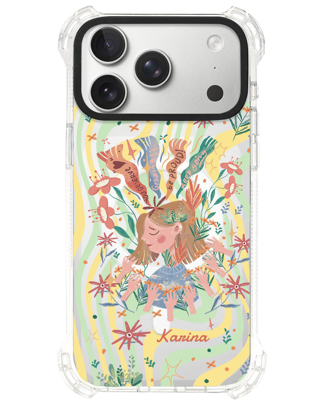 iPhone Rearguard UltimateS⁴ - You Deserve Love