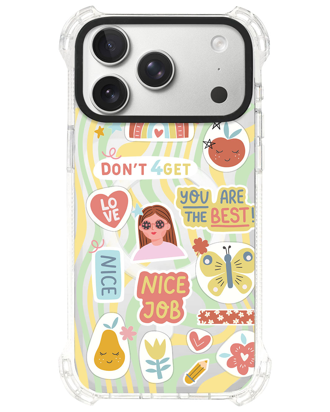 iPhone Rearguard UltimateS⁴ - You are the Best 1.0