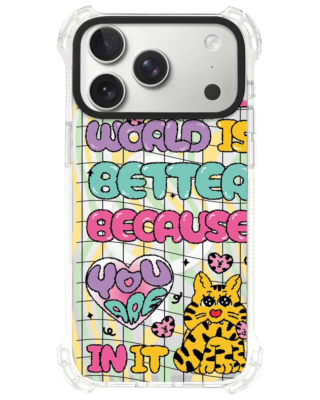 iPhone Rearguard UltimateS⁴ - You're My World