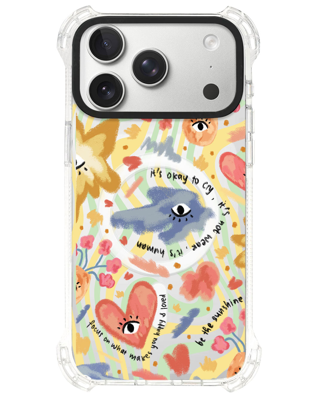 iPhone Rearguard UltimateS⁴ - Abstract Lovers