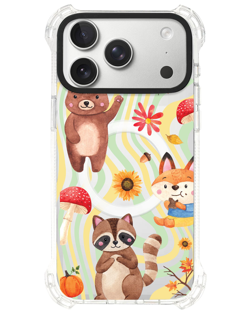 iPhone Rearguard UltimateS⁴ - Autumn Animals