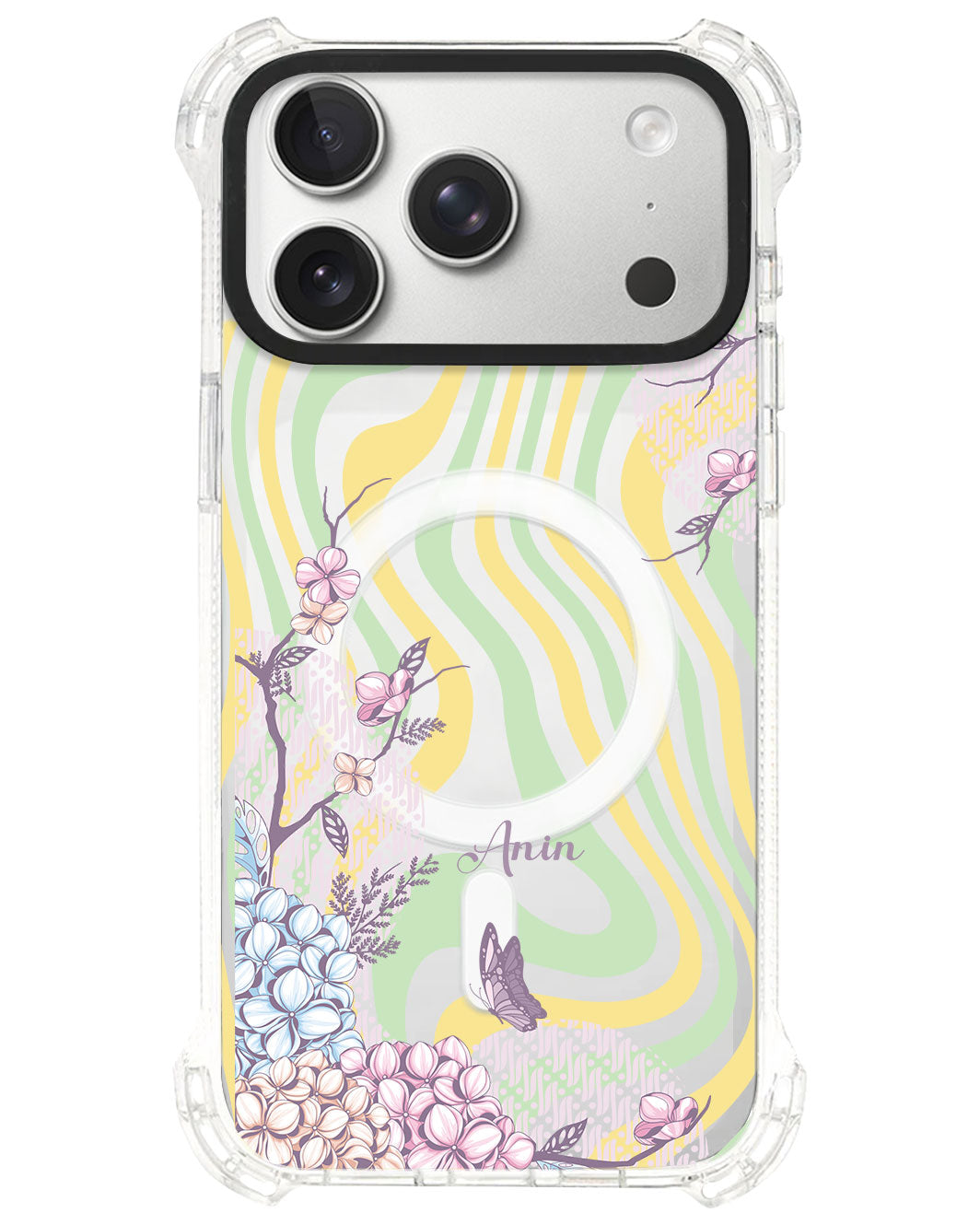 iPhone Ultimate Model-S⁴ - Batik Floral
