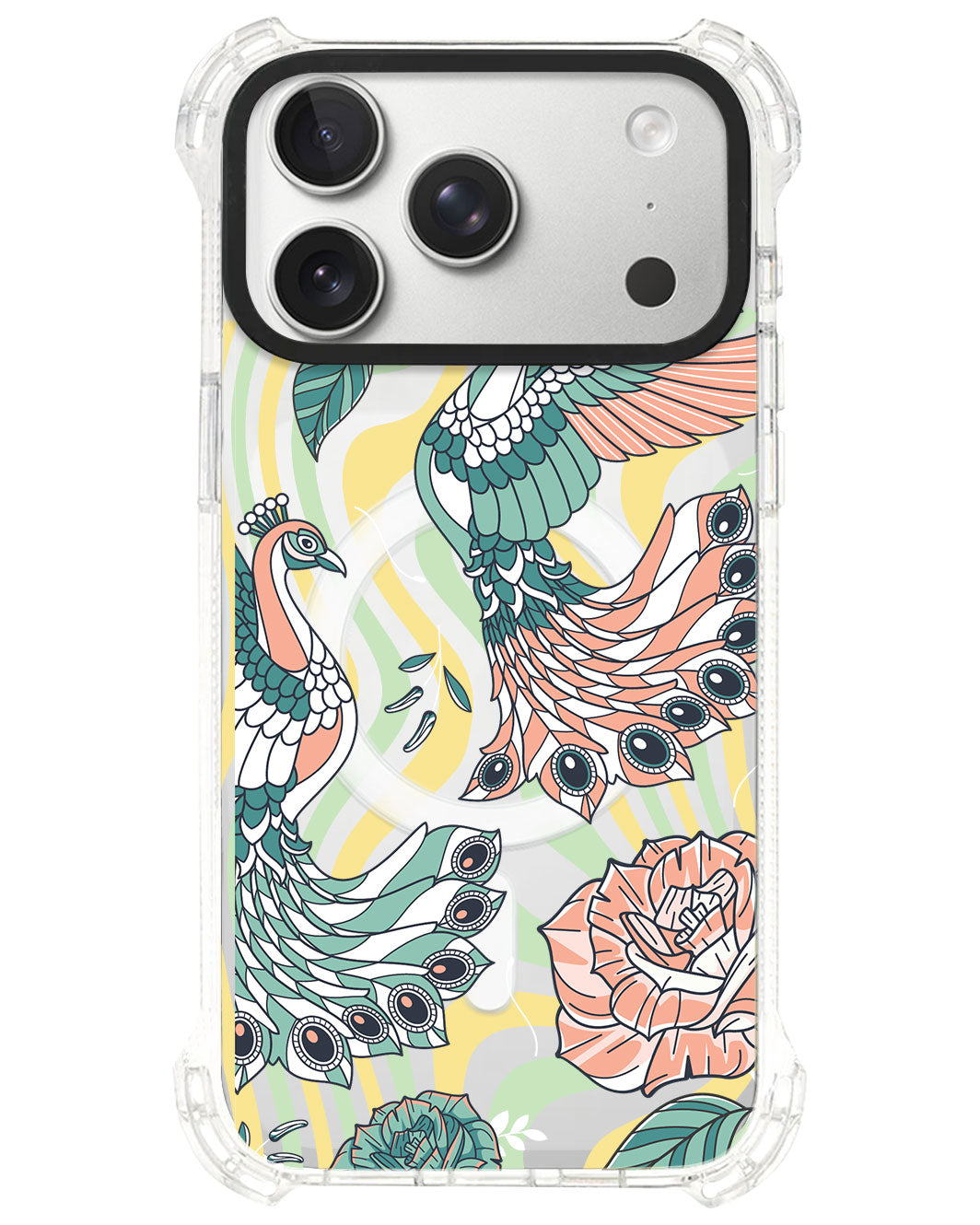 iPhone Rearguard UltimateS⁴ - Bird of Paradise 3.0