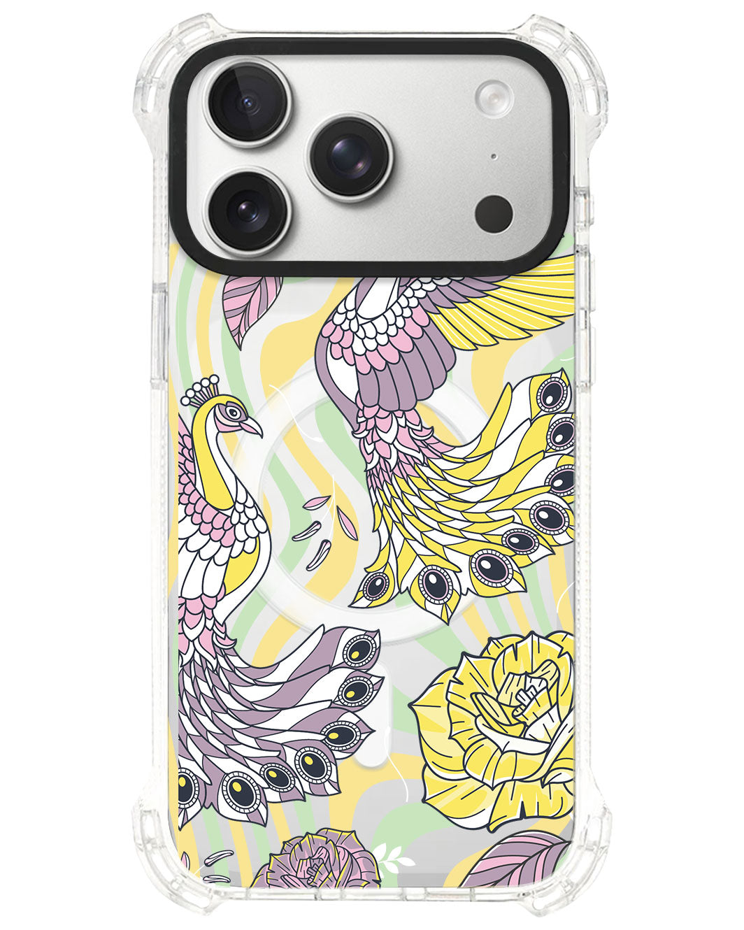 iPhone Rearguard UltimateS⁴ - Bird of Paradise 4.0