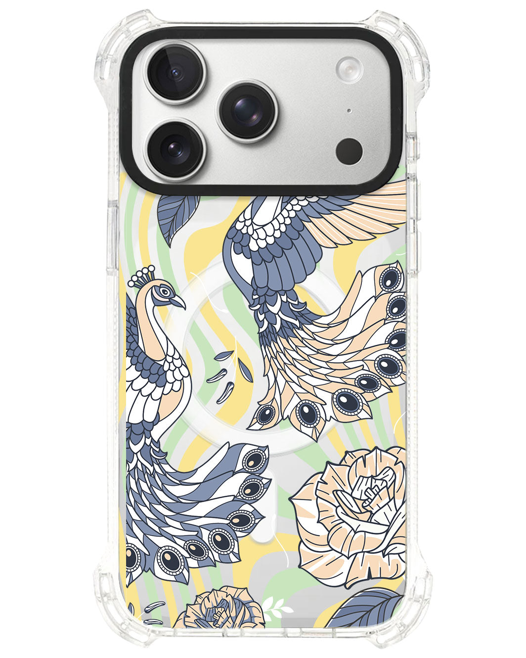 iPhone Rearguard UltimateS⁴ - Bird of Paradise 6.0