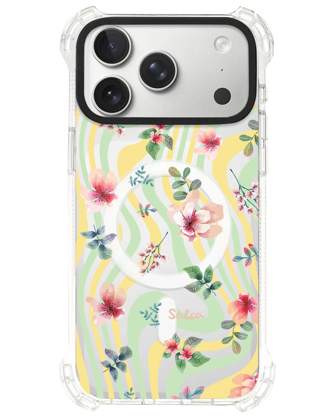 iPhone Rearguard UltimateS⁴ - Botanical Garden 5.0