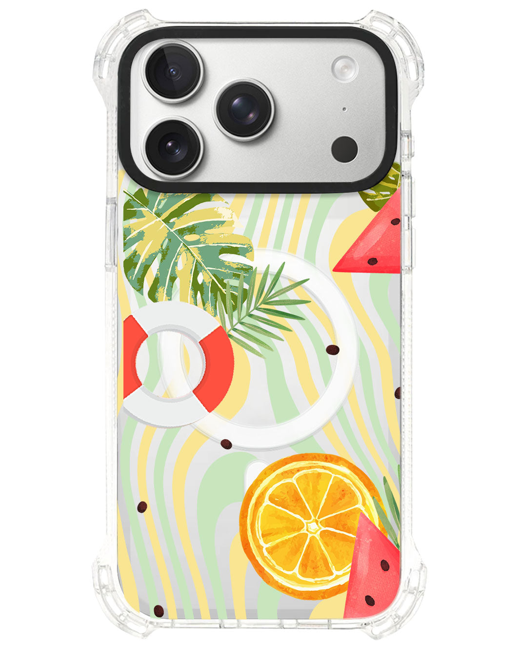 iPhone Rearguard UltimateS⁴ - Caribbean Vibes