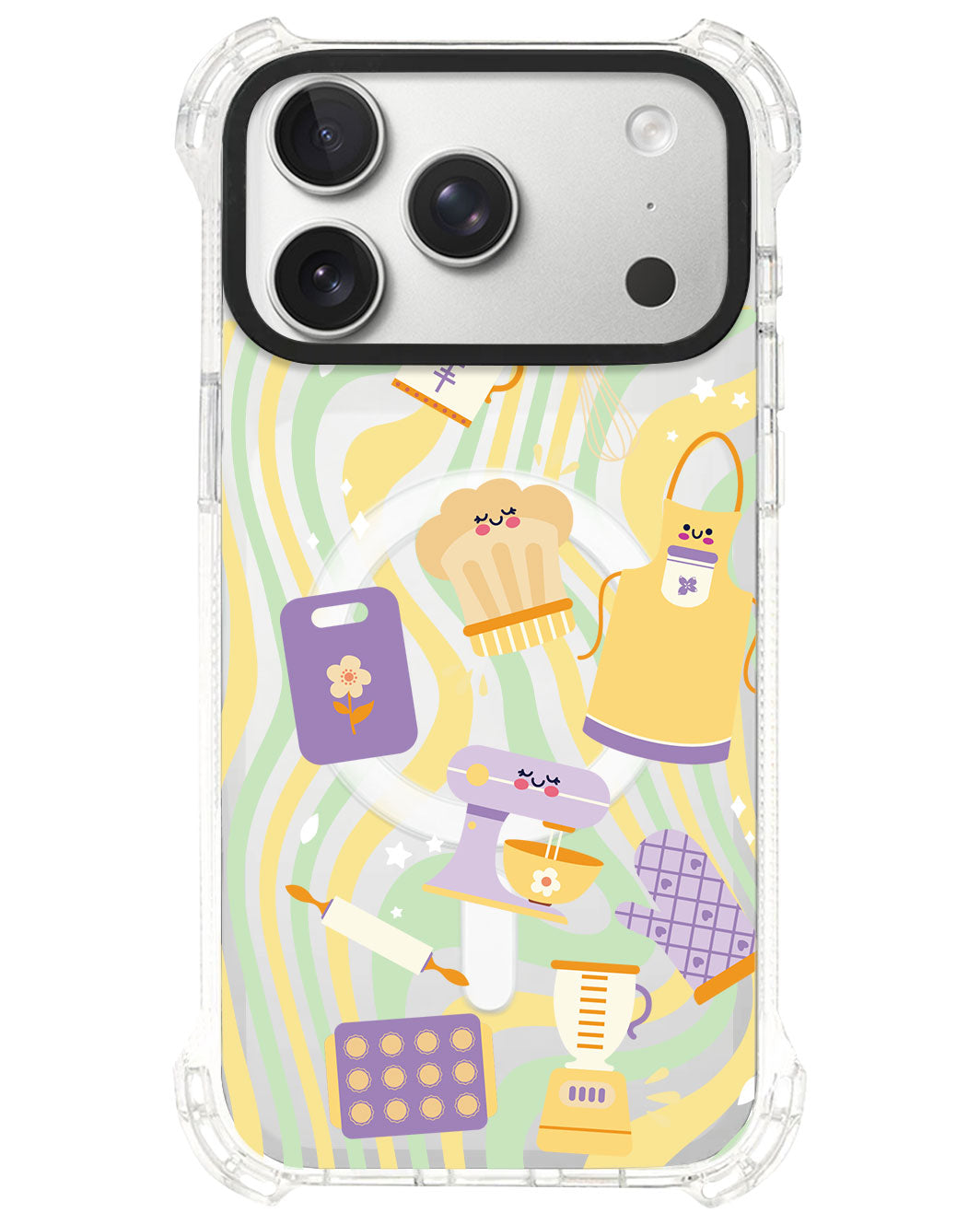 iPhone Rearguard UltimateS⁴ - Chef or Baker