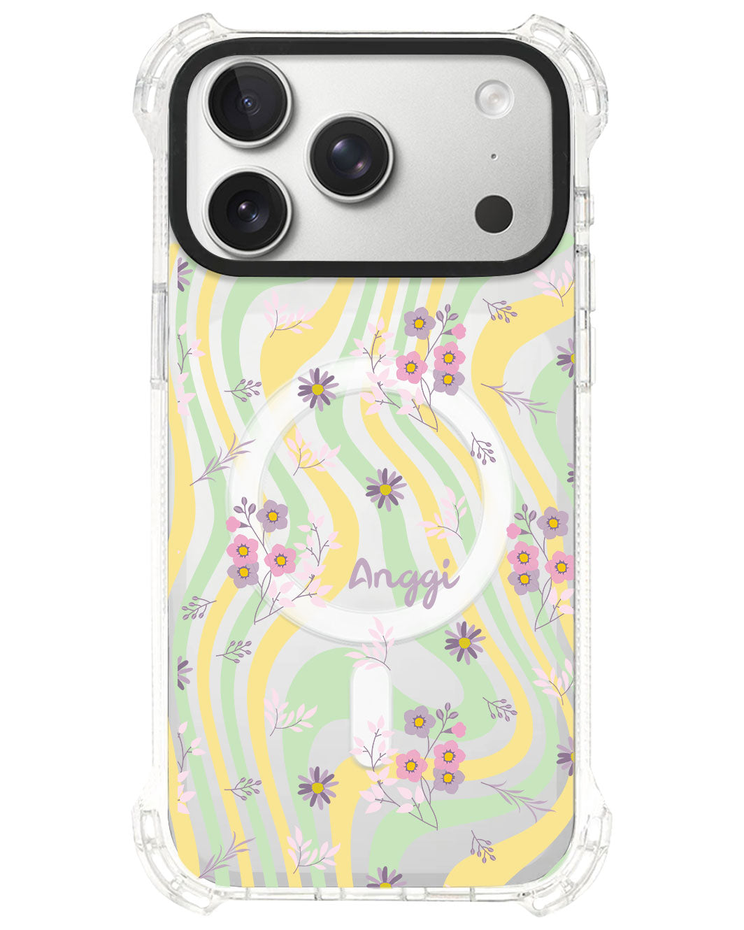 iPhone Rearguard UltimateS⁴ - Cherry Blossom