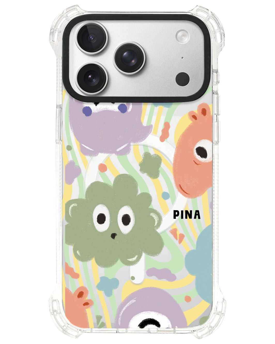 iPhone Ultimate Model-S⁴ - Cute Monster 2.0