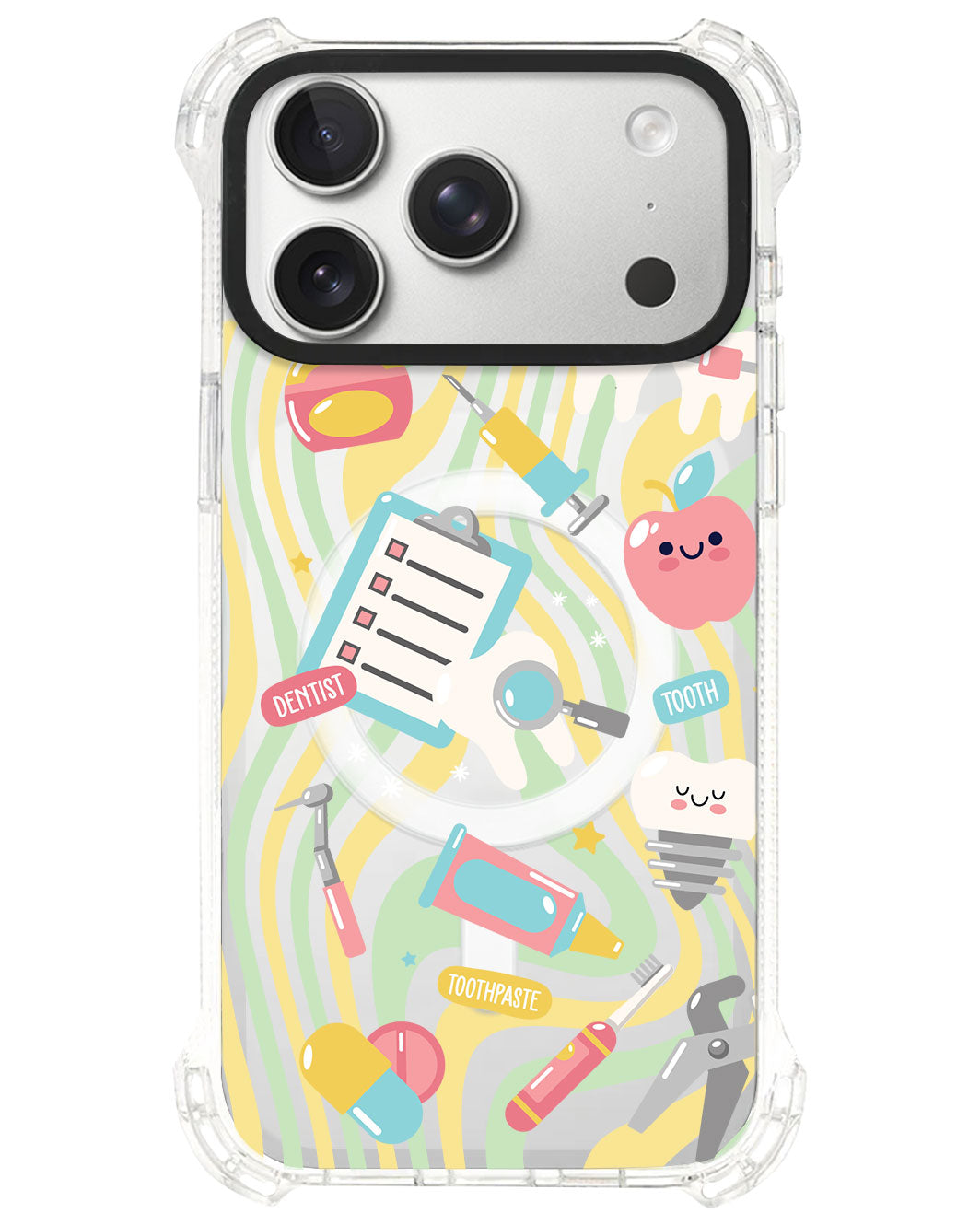 iPhone Rearguard UltimateS⁴ - Dentist