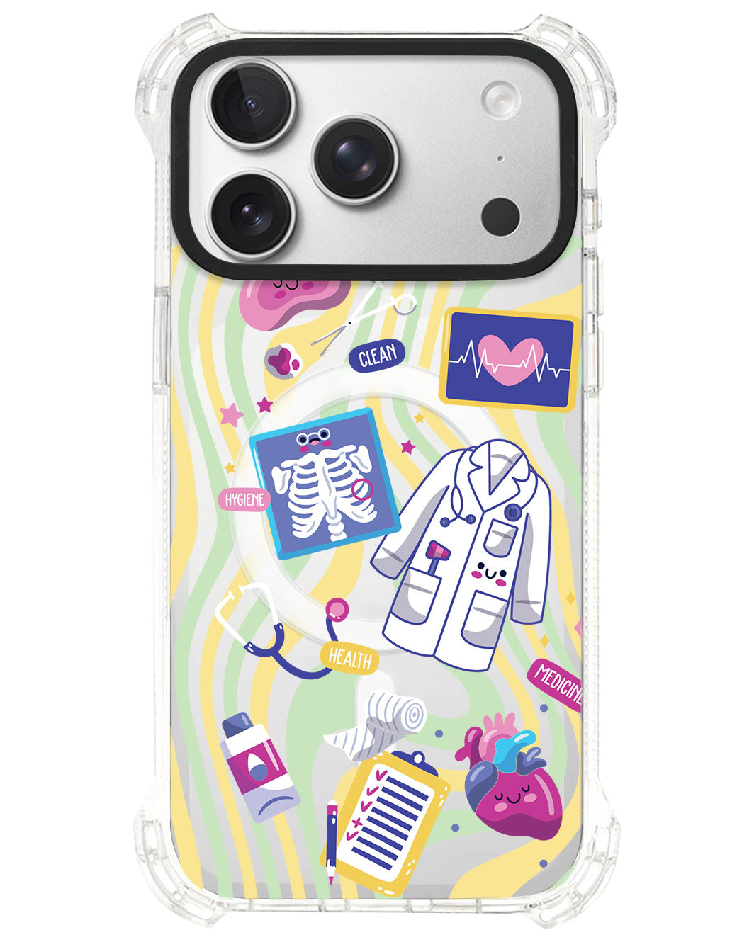 iPhone Rearguard UltimateS⁴ - Doctor