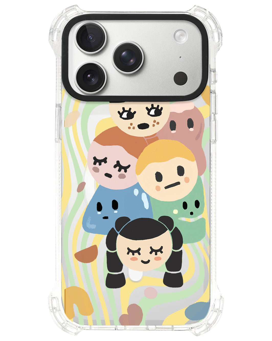 iPhone Rearguard UltimateS⁴ - Doodle 1.0