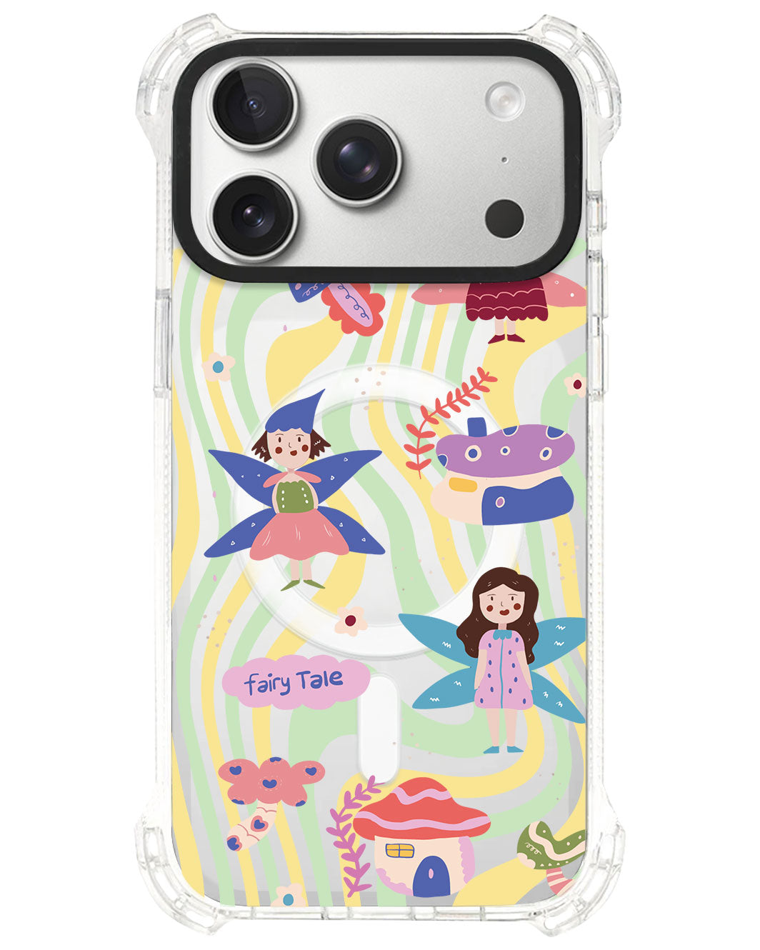 iPhone Rearguard UltimateS⁴ - Fairytale
