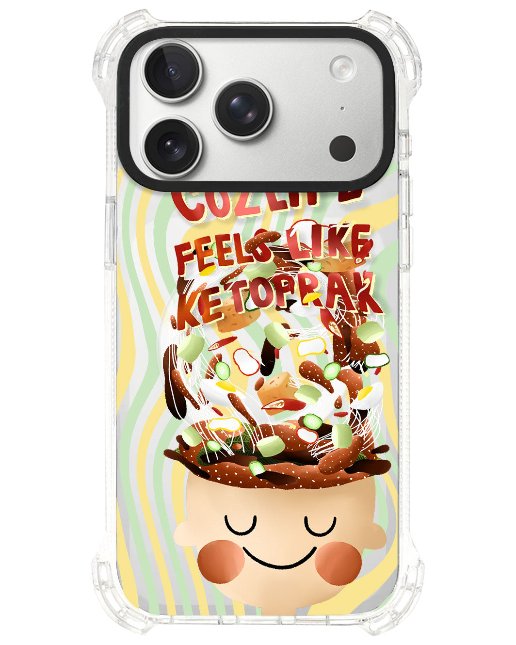 iPhone Ultimate Model-S⁴ - Ketopuns